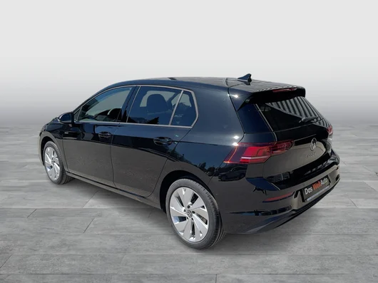 Bild eines Golf Rabbit TSI