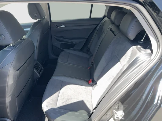 Bild eines Golf Rabbit TSI