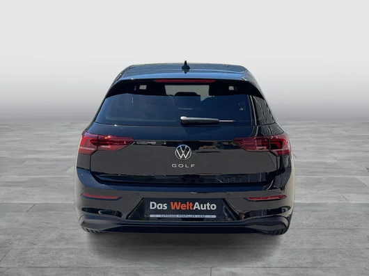 Bild eines Golf Rabbit TSI