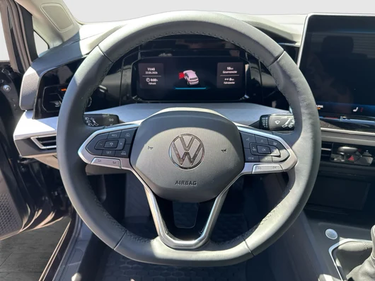 Bild eines Golf Rabbit TSI