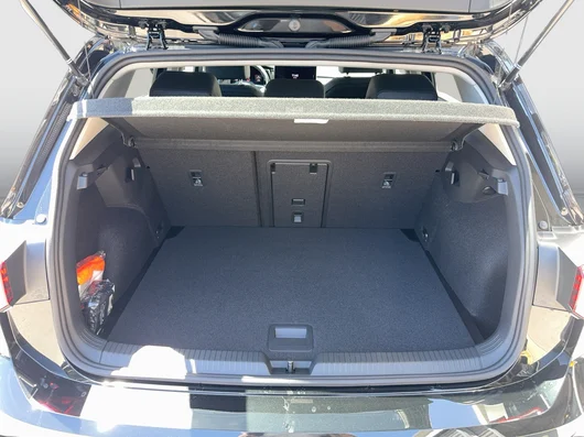 Bild eines Golf Rabbit TSI