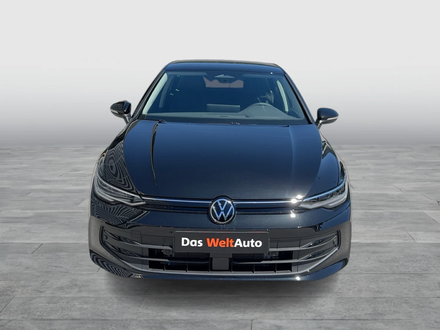 Bild eines Golf Rabbit TSI