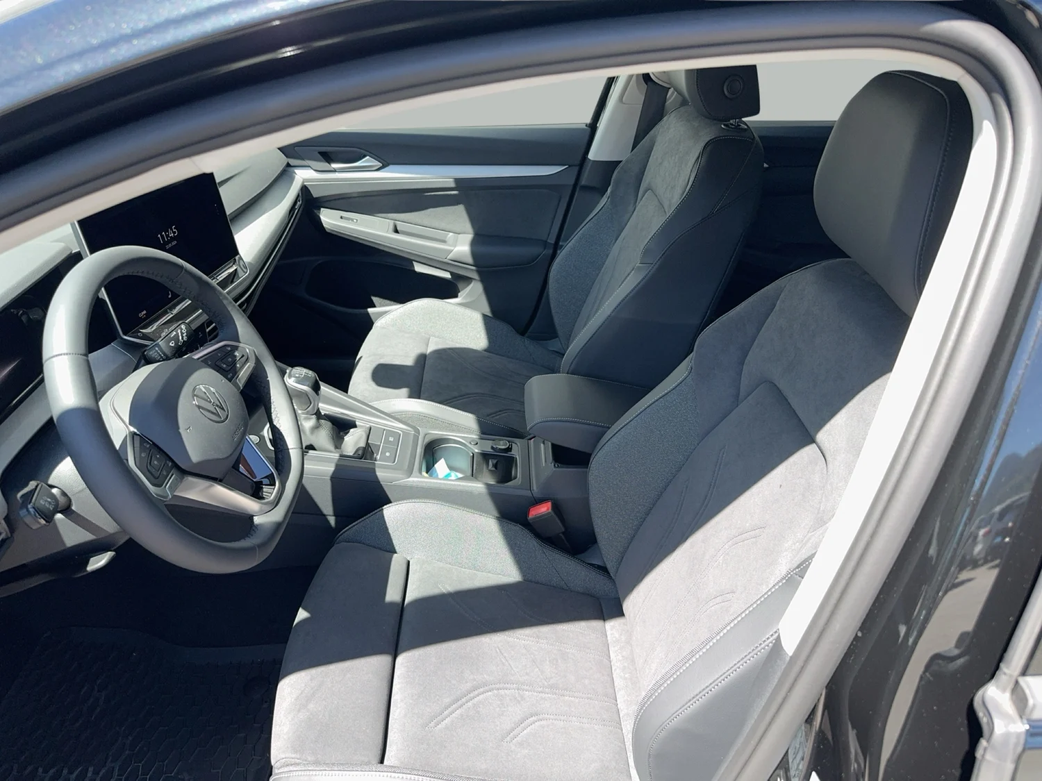 Bild eines Golf Rabbit TSI