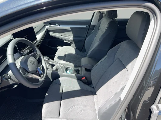 Bild eines Golf Rabbit TSI