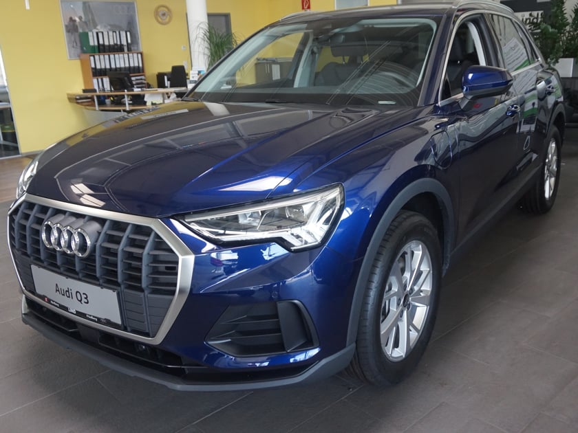 Audi Q3 e-tron 45 TFSI e