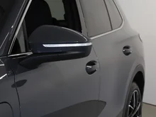 VW Tiguan Elegance eHybrid DSG 150 kW in Delfingrau Metallic