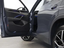 VW Tiguan Elegance eHybrid DSG 150 kW in Delfingrau Metallic