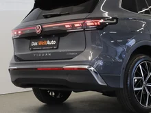 VW Tiguan Elegance eHybrid DSG 150 kW in Delfingrau Metallic