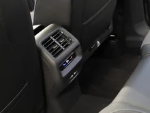 VW Tiguan Elegance eHybrid DSG 150 kW in Delfingrau Metallic