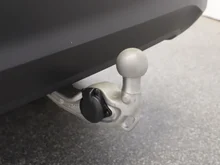 VW Tiguan Elegance eHybrid DSG 150 kW in Delfingrau Metallic