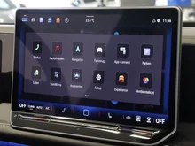 VW Tiguan Elegance eHybrid DSG 150 kW in Delfingrau Metallic