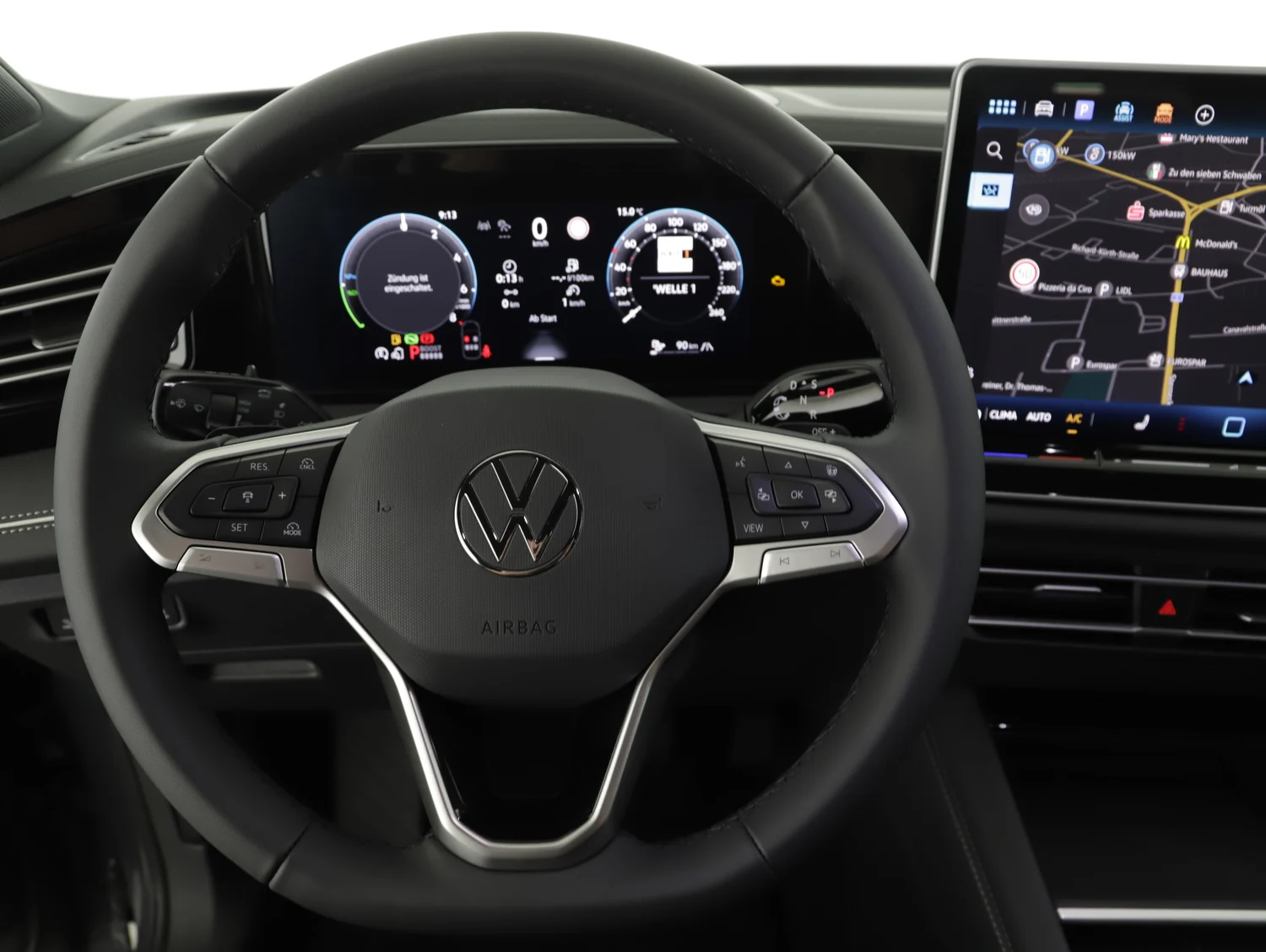 Bild eines VW Tiguan Elegance eHybrid DSG 150 kW