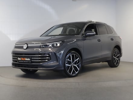 VW Tiguan Elegance eHybrid DSG 150 kW