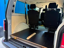VW Kombi LR TDI in reflexsilber met.
