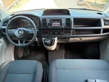 VW Kombi LR TDI in reflexsilber met.