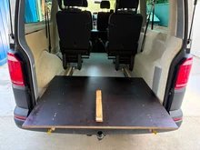 VW Kombi LR TDI in reflexsilber met.