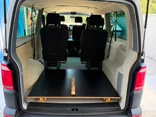 VW Kombi LR TDI in reflexsilber met.