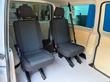 VW Kombi LR TDI in reflexsilber met.