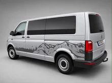 VW Kombi LR TDI in reflexsilber met.