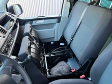 VW Kombi LR TDI in reflexsilber met.