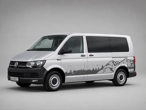 VW Nutzfahrzeuge Kombi VW Kombi LR TDI