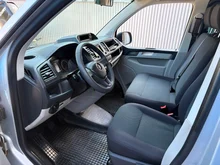 VW Kombi LR TDI in reflexsilber met.
