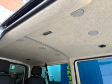 VW Kombi LR TDI in reflexsilber met.