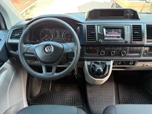 VW Kombi LR TDI in reflexsilber met.