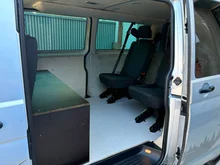 VW Kombi LR TDI in reflexsilber met.