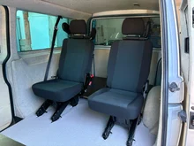VW Kombi LR TDI in reflexsilber met.