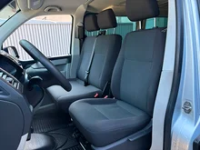 VW Kombi LR TDI in reflexsilber met.