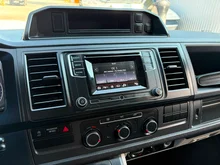 VW Kombi LR TDI in reflexsilber met.