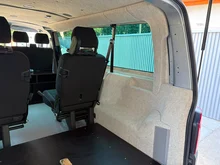 VW Kombi LR TDI in reflexsilber met.