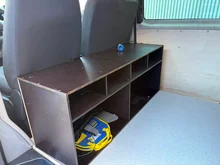 VW Kombi LR TDI in reflexsilber met.
