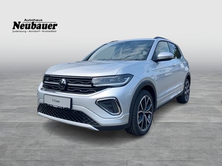 VW T-Cross Sport TSI DSG