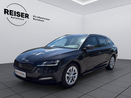 Škoda Octavia Combi Style TDI DSG