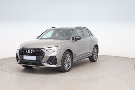Audi Q3 40 TFSI quattro S line exterieur