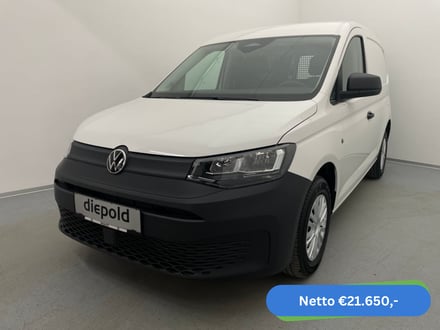VW Caddy Cargo TDI