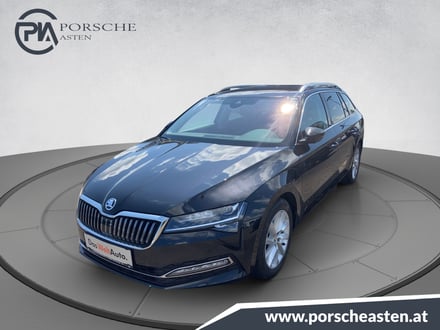 Škoda SUPERB Combi Style TDI DSG