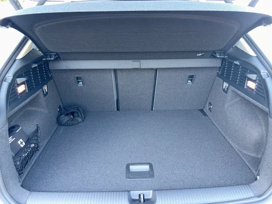 Bild eines Audi Q2 30 TDI admired