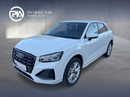 Audi Q2 30 TDI admired