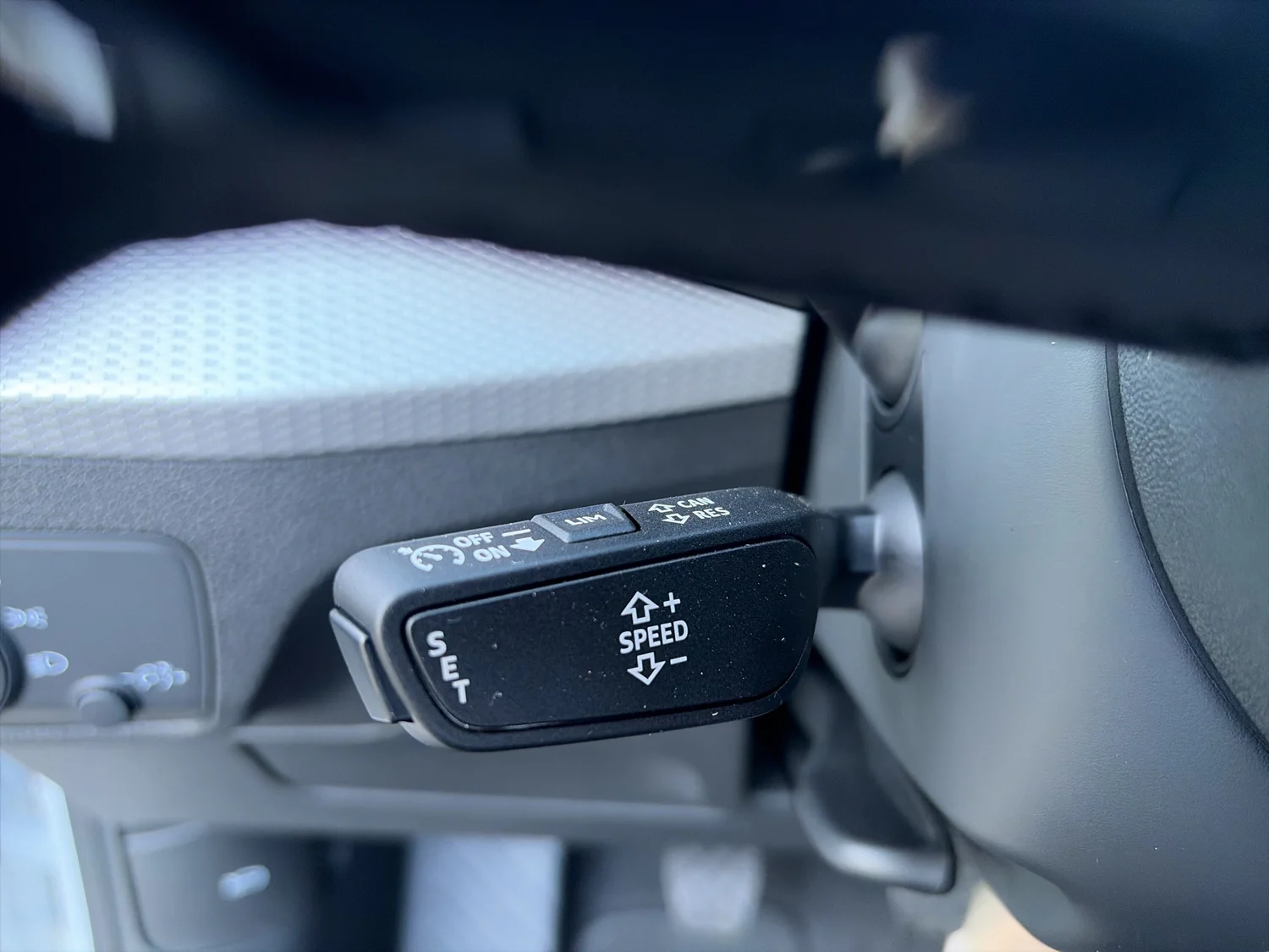Bild eines Audi Q2 30 TDI admired