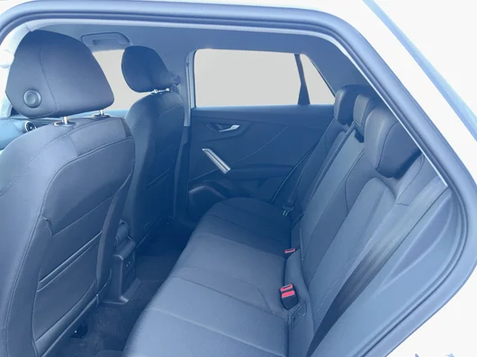 Bild eines Audi Q2 30 TDI admired