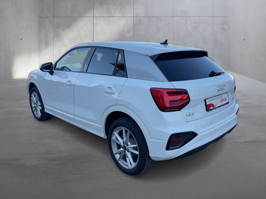 Bild eines Audi Q2 30 TDI admired