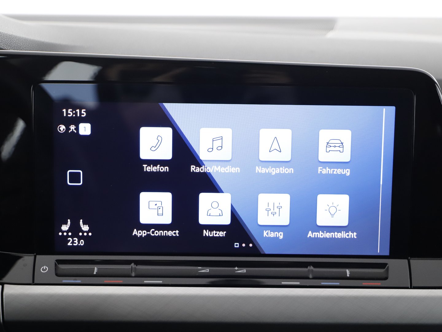 VW Golf Variant Life TDI DSG | Bild 13 von 20