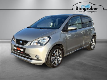 SEAT Mii electric Plus