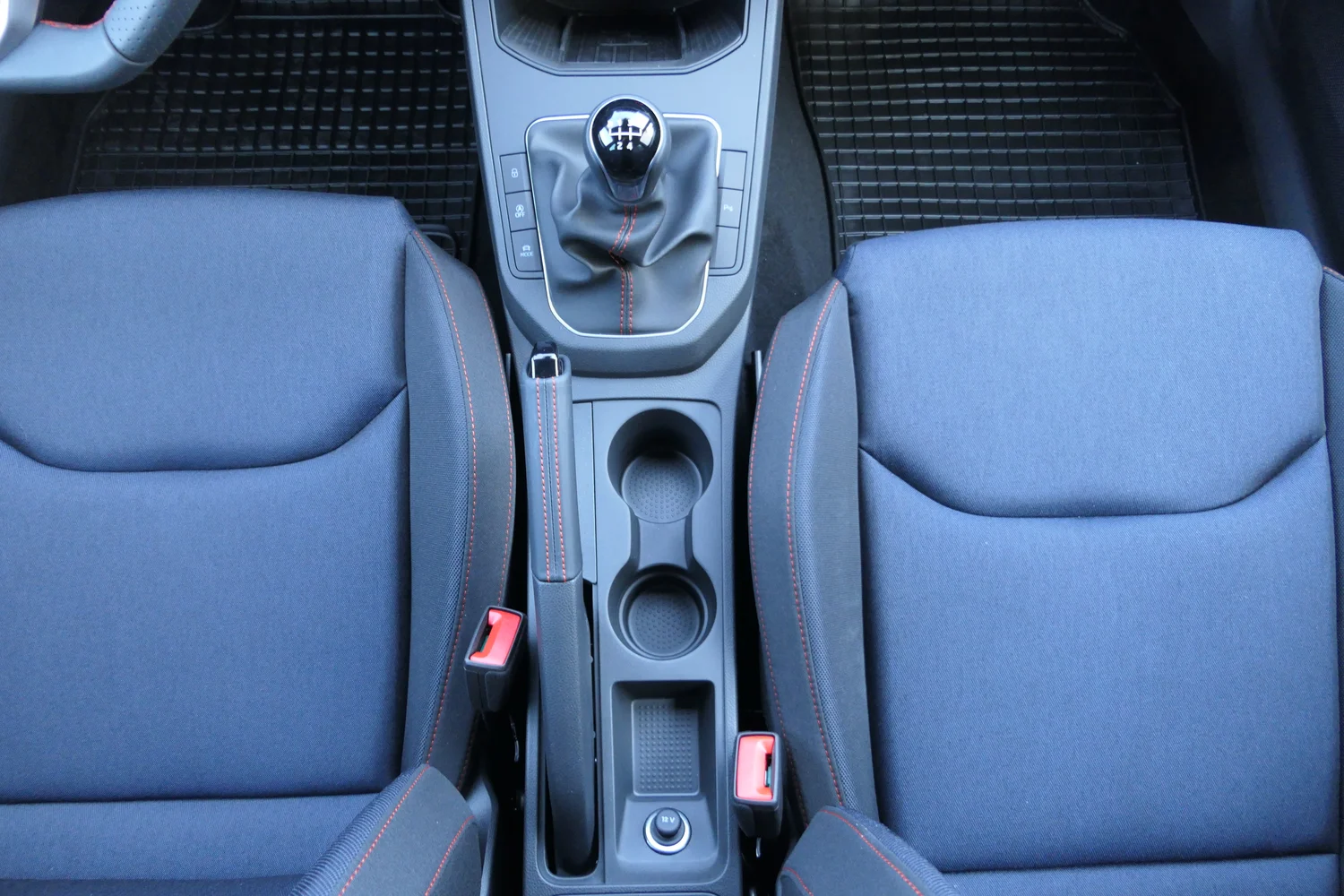 Bild eines SEAT Ibiza FR Edition 1.0 TSI