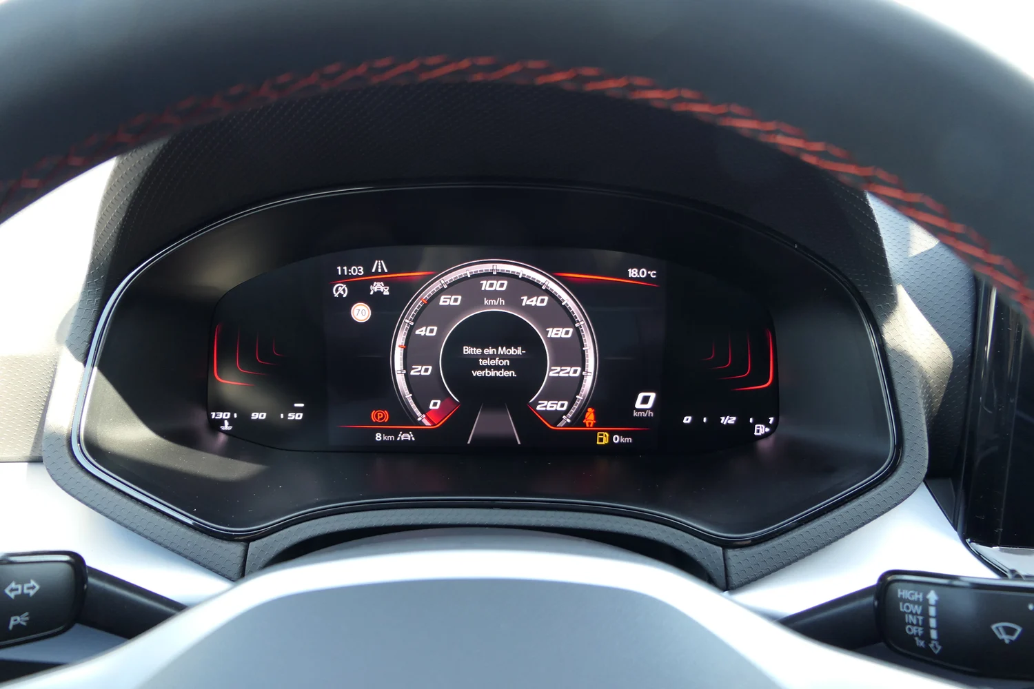 Bild eines SEAT Ibiza FR Edition 1.0 TSI