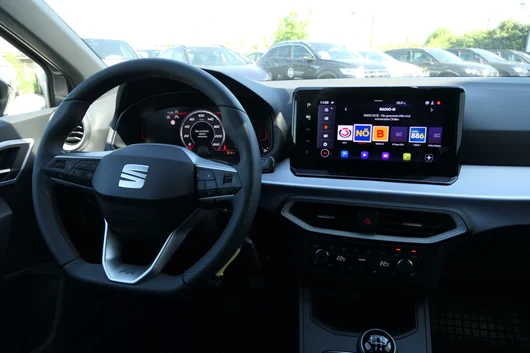 Bild eines SEAT Ibiza FR Edition 1.0 TSI