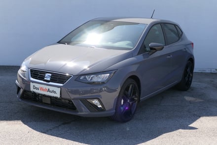 SEAT Ibiza FR Edition 1.0 TSI
